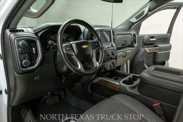 Photo of 2021 Summit White Chevrolet Silverado 2500