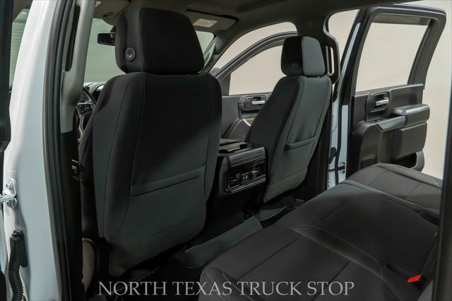 Photo of 2021 Summit White Chevrolet Silverado 2500