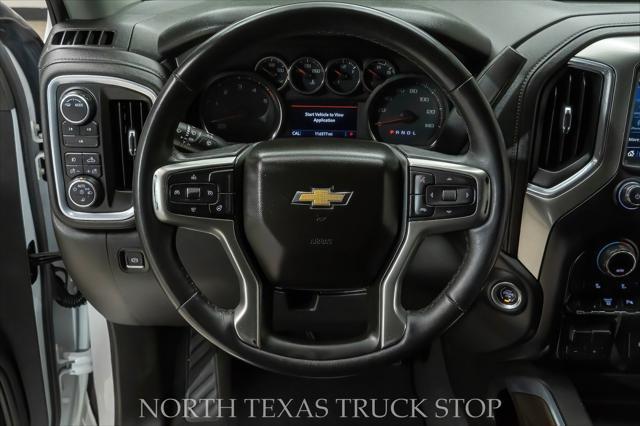 Photo of 2021 Summit White Chevrolet Silverado 2500