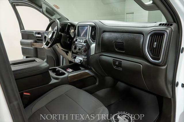 Photo of 2021 Summit White Chevrolet Silverado 2500