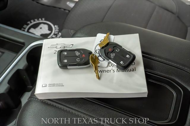 Photo of 2021 Summit White Chevrolet Silverado 2500