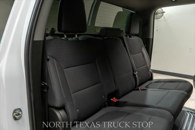 Photo of 2021 Summit White Chevrolet Silverado 2500
