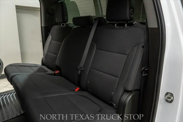 Photo of 2021 Summit White Chevrolet Silverado 2500