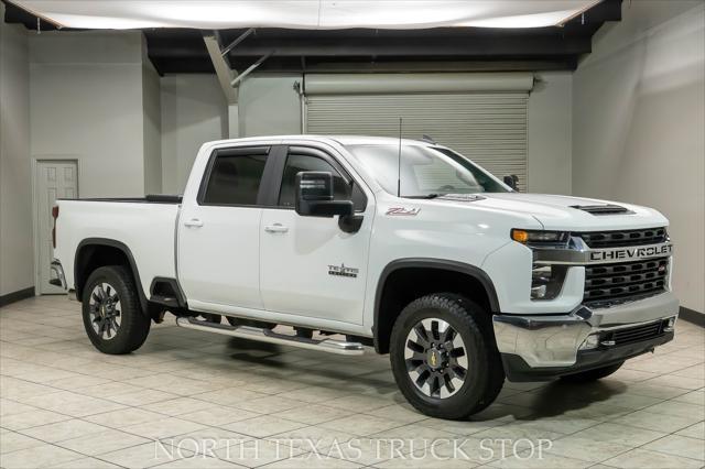 2021 Chevrolet Silverado 2500