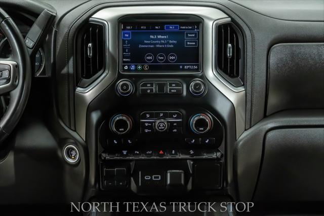 Photo of 2021 Summit White Chevrolet Silverado 2500