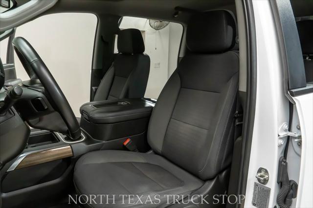 Photo of 2021 Summit White Chevrolet Silverado 2500