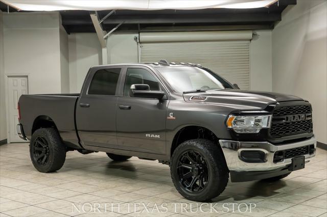 2022 RAM 2500