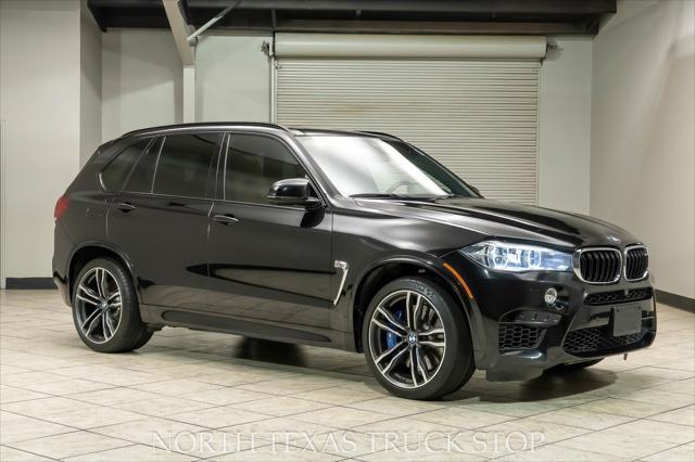 2018 BMW X5 M