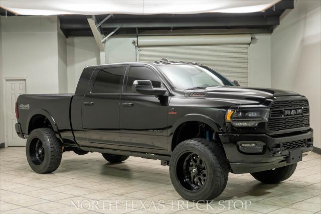 2021 RAM 2500