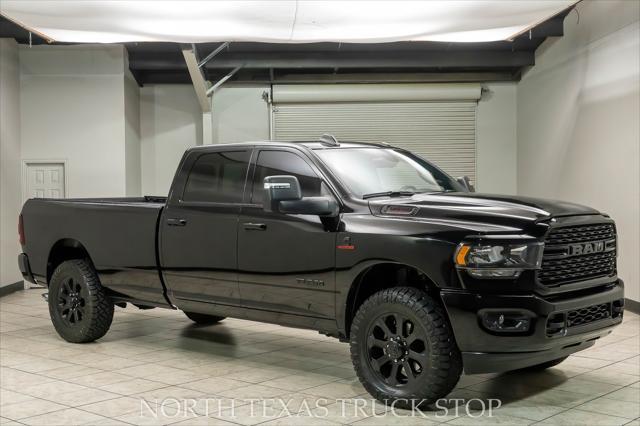 2024 RAM 3500