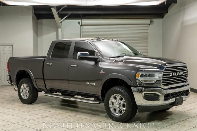 2021 RAM 2500