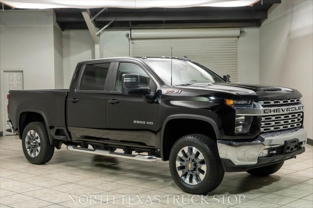 2022 Chevrolet Silverado 2500