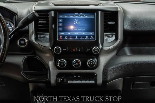Photo of 2021 Flame Red Clearcoat RAM 2500