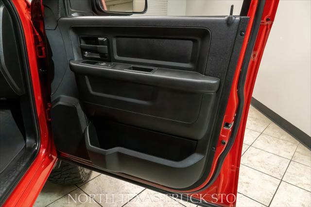 Photo of 2021 Flame Red Clearcoat RAM 2500