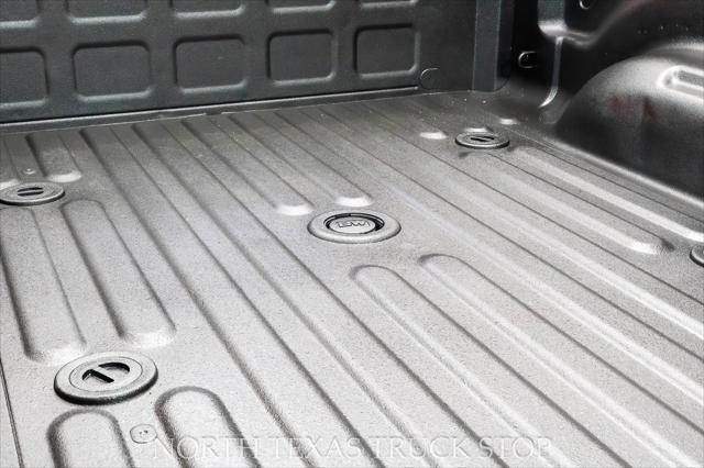 Photo of 2021 Flame Red Clearcoat RAM 2500