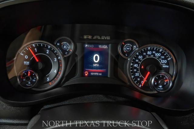 Photo of 2021 Flame Red Clearcoat RAM 2500