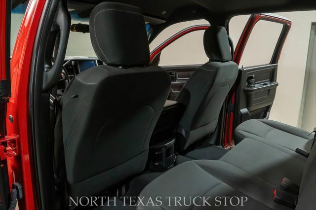 Photo of 2021 Flame Red Clearcoat RAM 2500