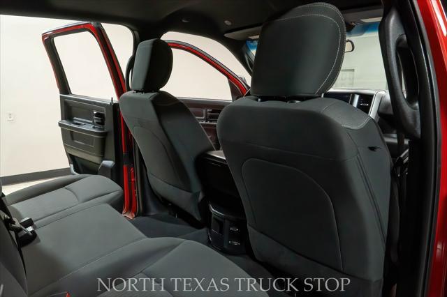 Photo of 2021 Flame Red Clearcoat RAM 2500