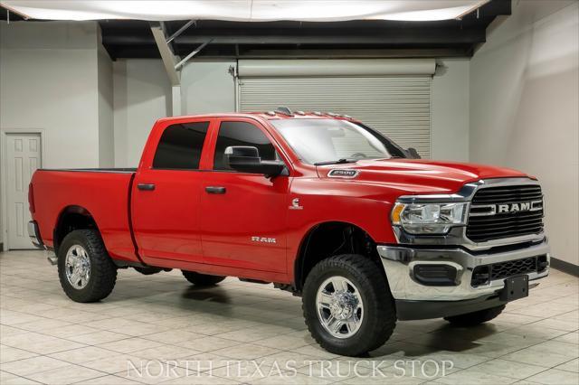 2021 RAM 2500