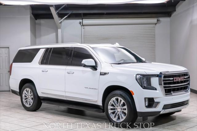 2021 GMC Yukon Xl