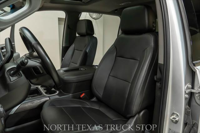 Photo of 2022 Silver Ice Metallic Chevrolet Silverado 2500