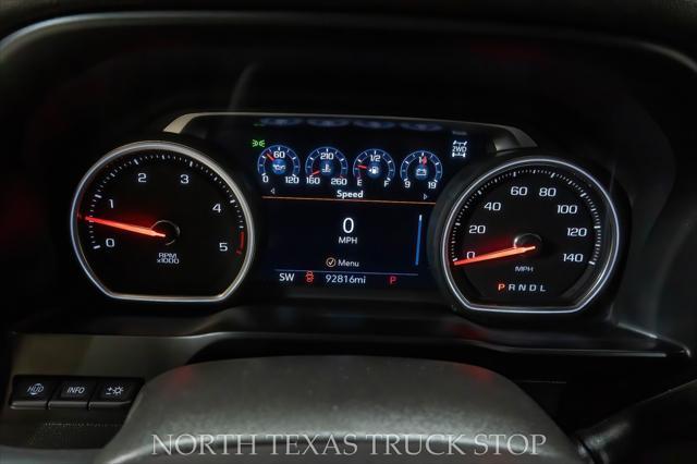 Photo of 2022 Silver Ice Metallic Chevrolet Silverado 2500