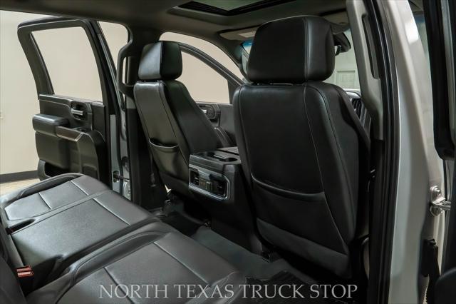 Photo of 2022 Silver Ice Metallic Chevrolet Silverado 2500