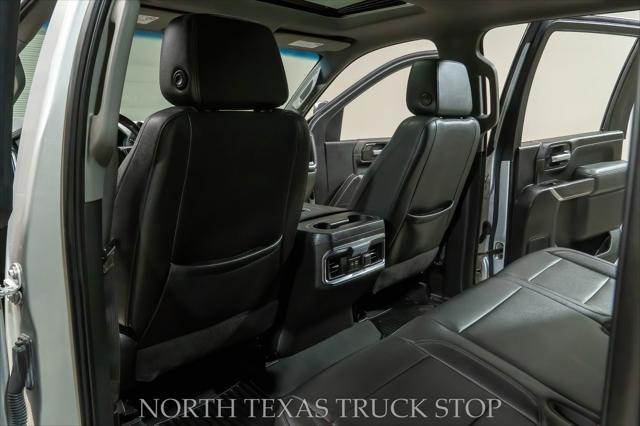 Photo of 2022 Silver Ice Metallic Chevrolet Silverado 2500