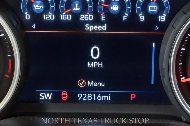 Photo of 2022 Silver Ice Metallic Chevrolet Silverado 2500