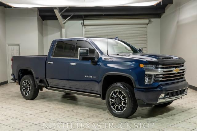 2022 Chevrolet Silverado 2500