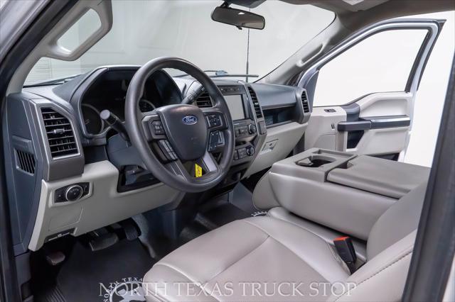 Photo of 2022 Iconic Silver Metallic Ford F-350