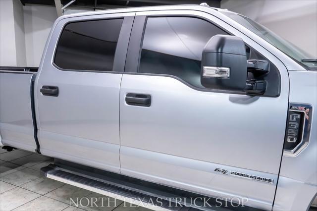 Photo of 2022 Iconic Silver Metallic Ford F-350