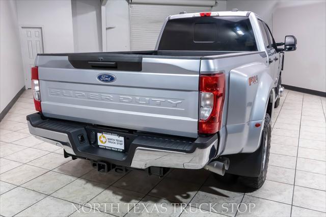 Photo of 2022 Iconic Silver Metallic Ford F-350