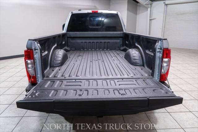 Photo of 2022 Iconic Silver Metallic Ford F-350
