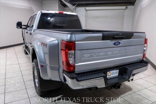 Photo of 2022 Iconic Silver Metallic Ford F-350