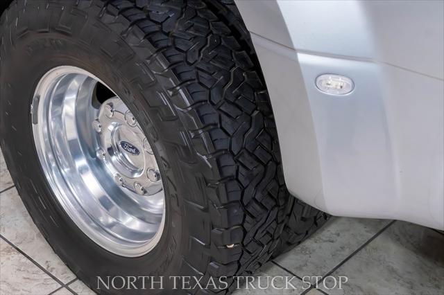 Photo of 2022 Iconic Silver Metallic Ford F-350