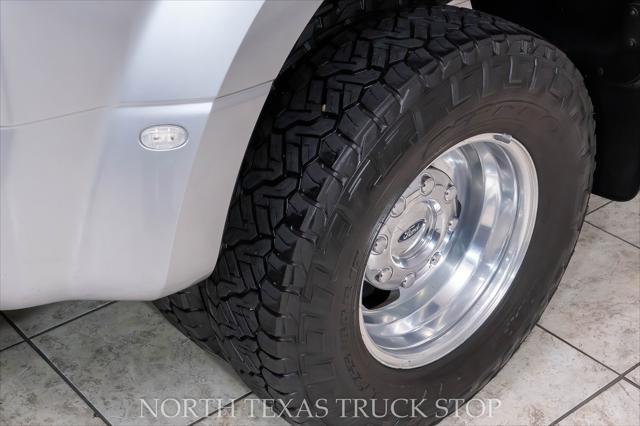 Photo of 2022 Iconic Silver Metallic Ford F-350