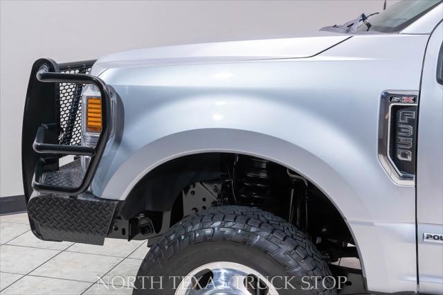 Photo of 2022 Iconic Silver Metallic Ford F-350