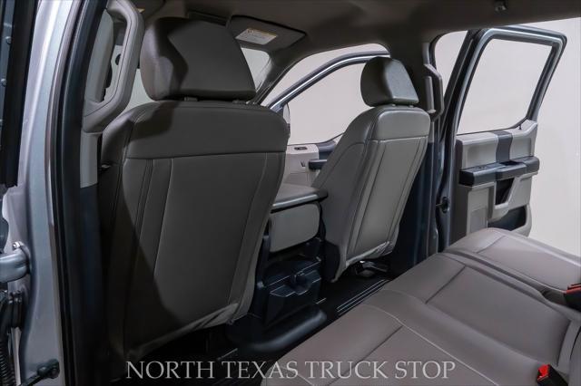 Photo of 2022 Iconic Silver Metallic Ford F-350
