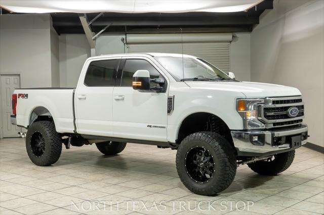 2021 Ford F-250