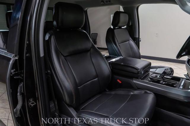 Photo of 2022 Agate Black Metallic Ford F-150