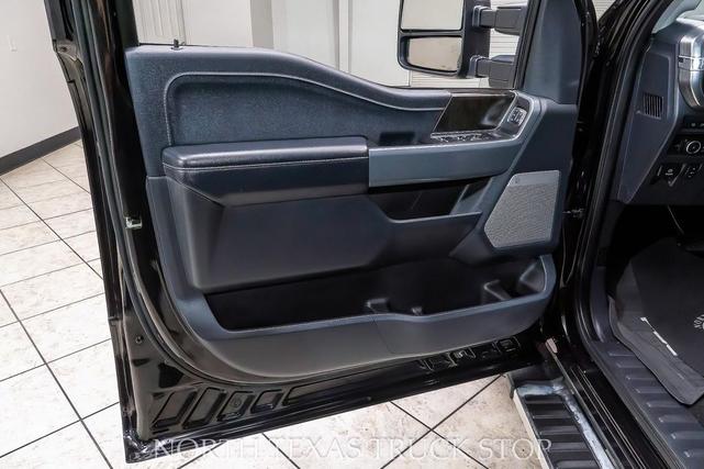 Photo of 2022 Agate Black Metallic Ford F-150