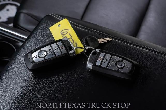 Photo of 2022 Agate Black Metallic Ford F-150