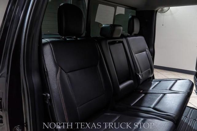 Photo of 2022 Agate Black Metallic Ford F-150
