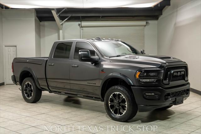 2023 RAM 2500
