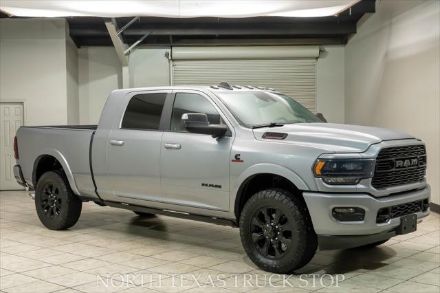 2021 RAM 2500