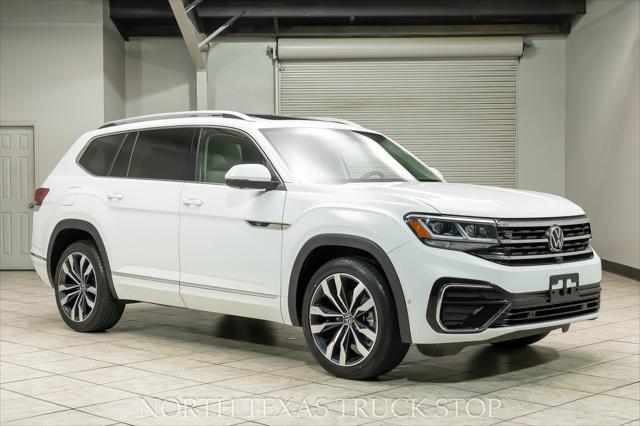 2021 Volkswagen Atlas