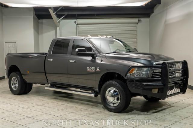 2018 RAM 3500