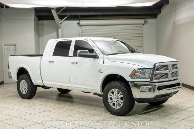 2018 RAM 2500