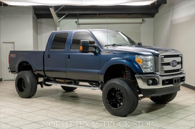 2015 Ford F-250